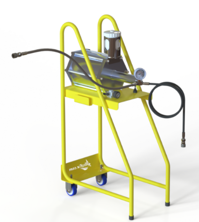 Mobiles Hydraulikaggregat